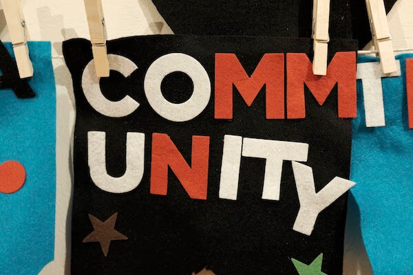 community unity